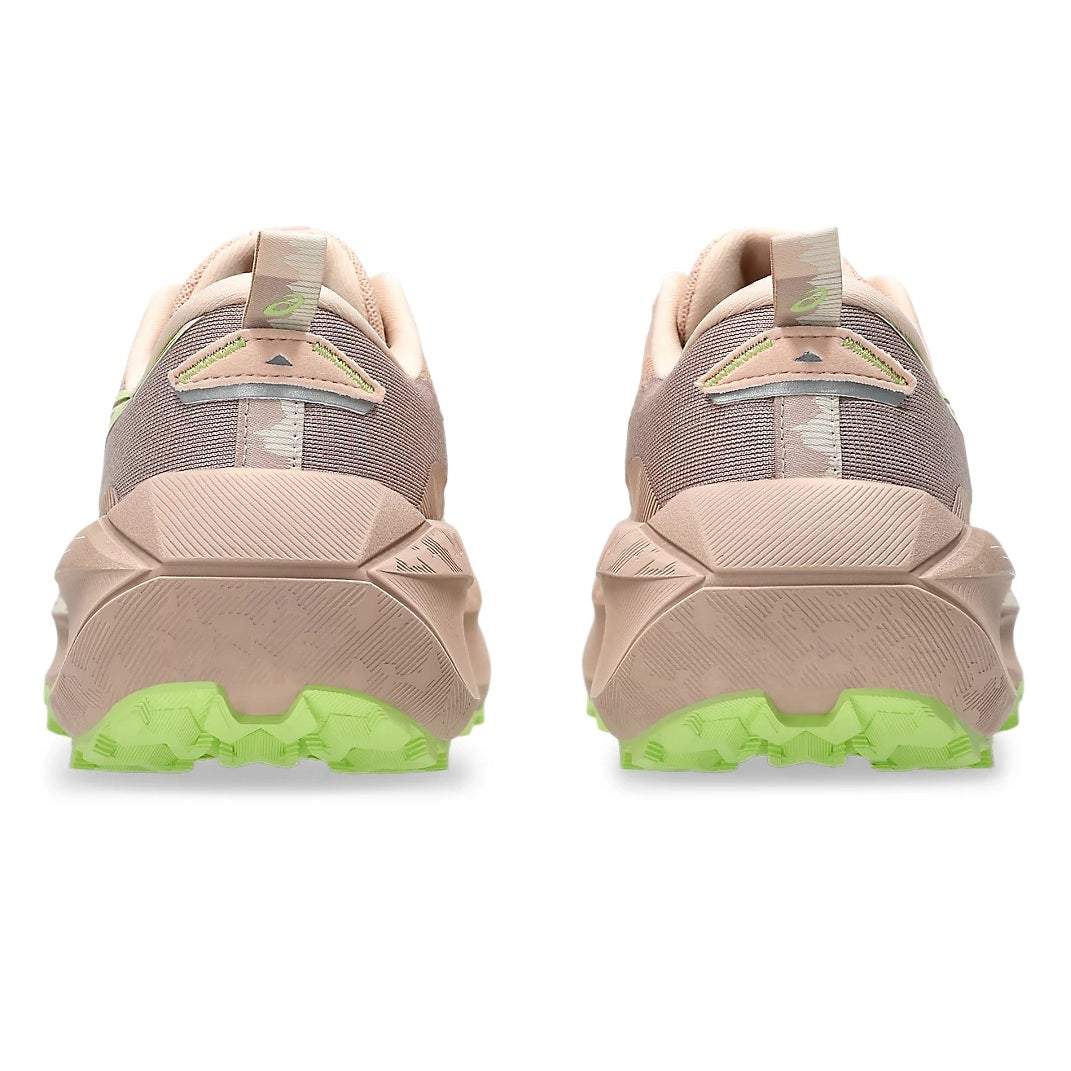 Asics Trabuco Max 4 | Pale Apricot / Cream | Womens