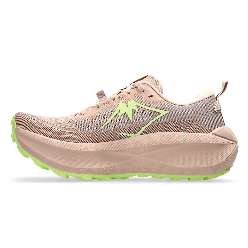 Asics Trabuco Max 4 | Pale Apricot / Cream | Womens
