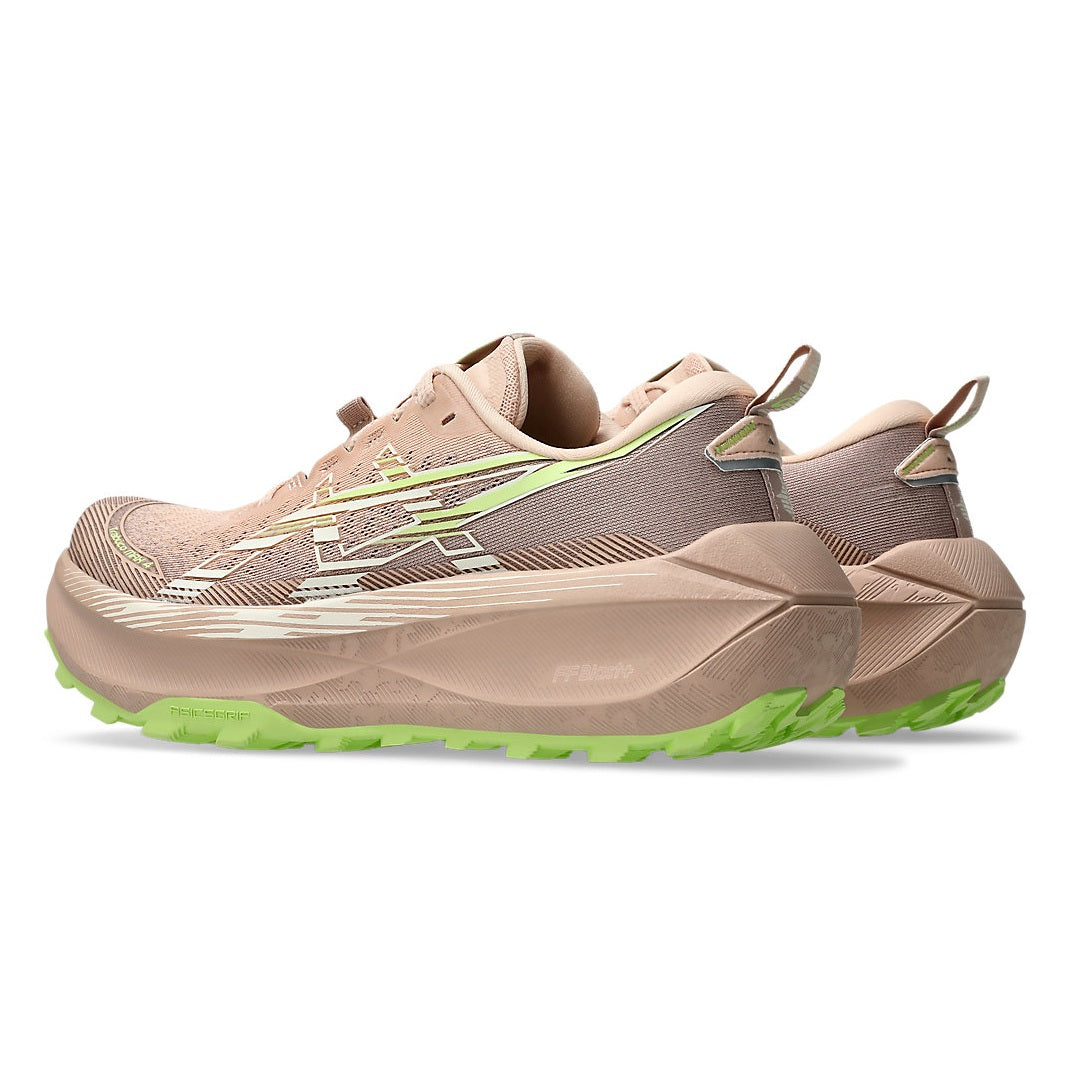 Asics Trabuco Max 4 | Pale Apricot / Cream | Womens