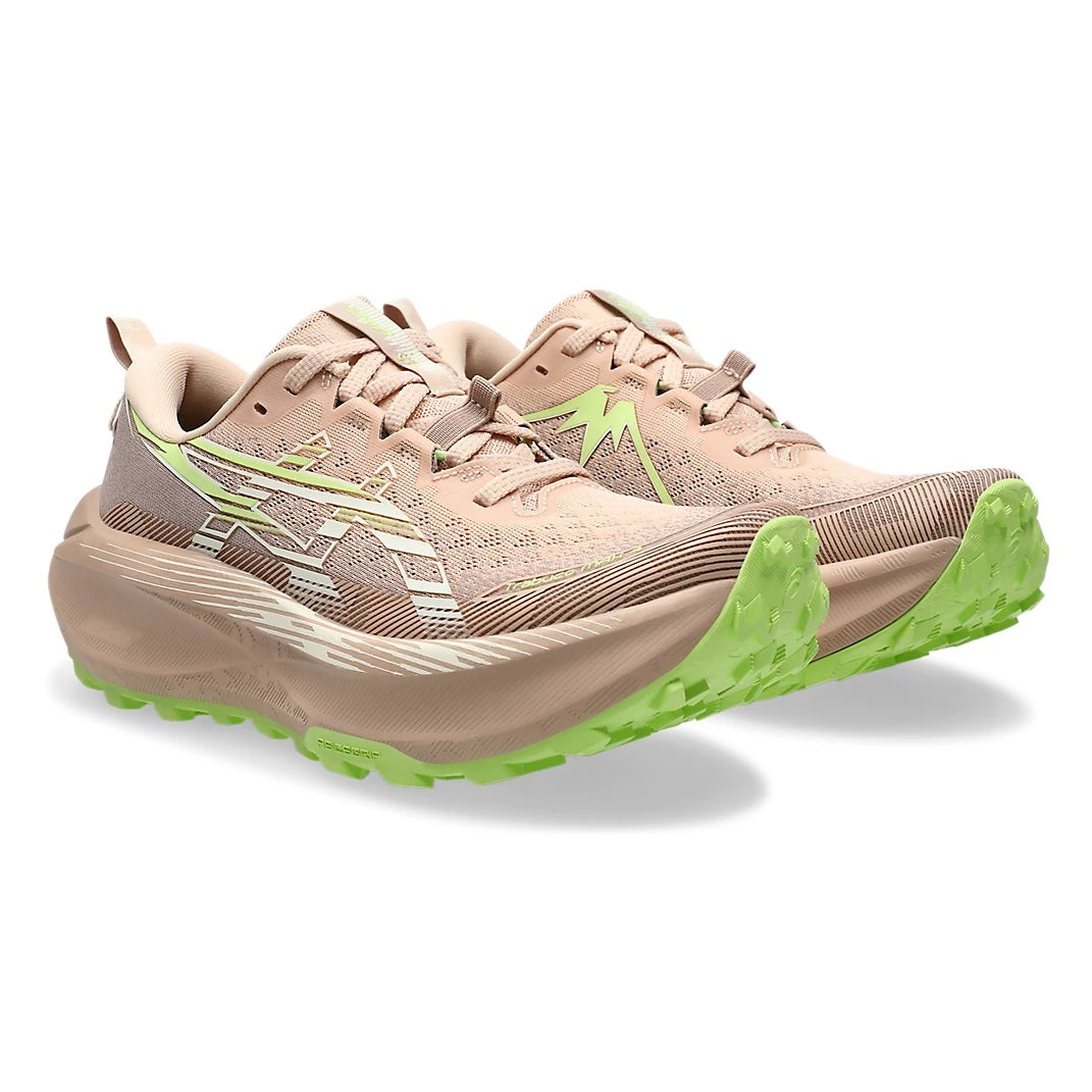 Asics Trabuco Max 4 | Pale Apricot / Cream | Womens