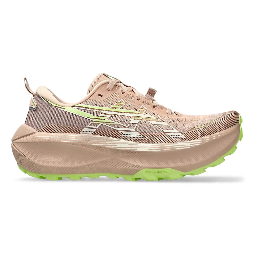 Asics Trabuco Max 4 | Pale Apricot / Cream | Womens