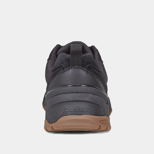 Alpine Waterproof Casual Lace-up Shoes