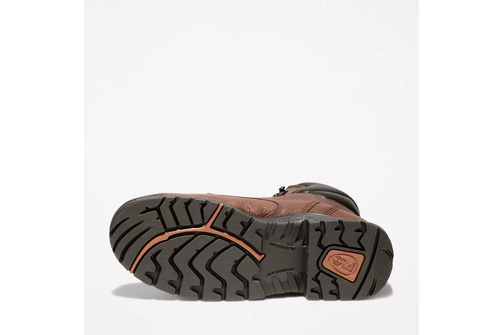 6" Titan Safety Toe Comfort Work Boots