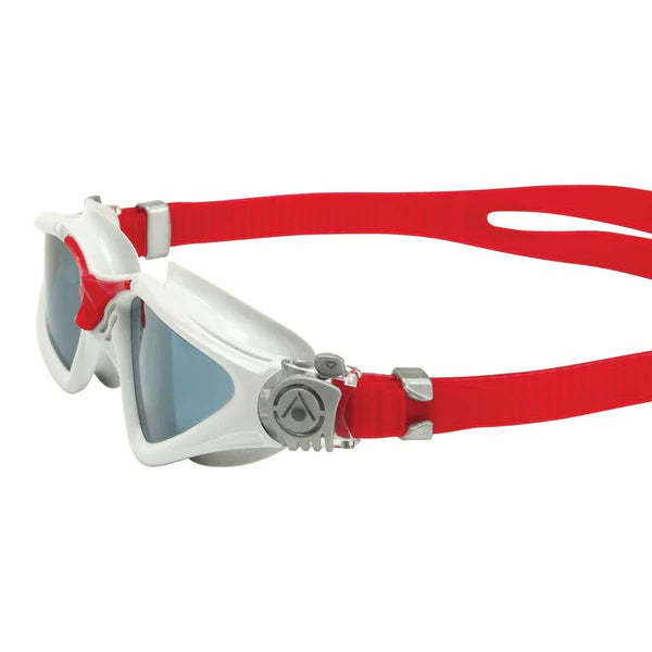 Aqua SphereKayenne .A1 - Grey/Red:Smoke Lens