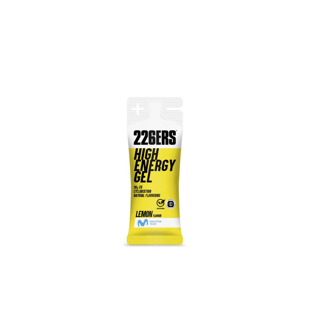 226ERS High Energy Gel 45g - Lemon