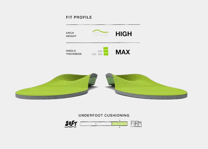 All-Purpose Support High Arch