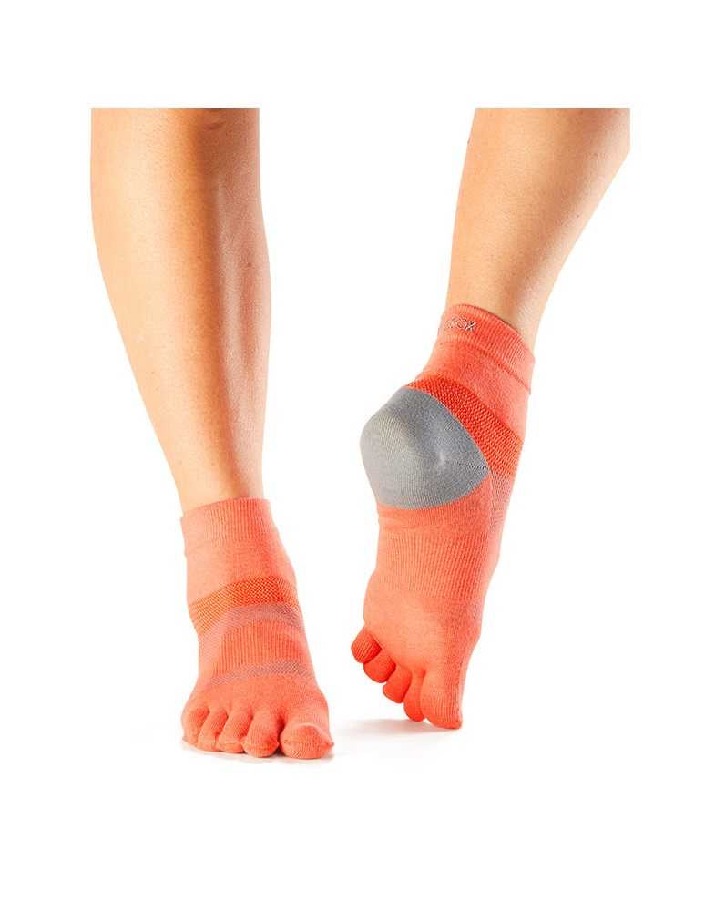 TOESOX Running PD Minnie - Papaya