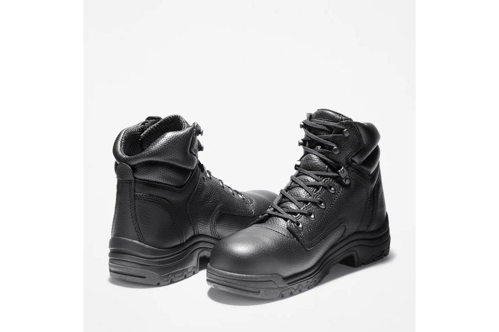 6" Titan Safety Toe Comfort Work Boots