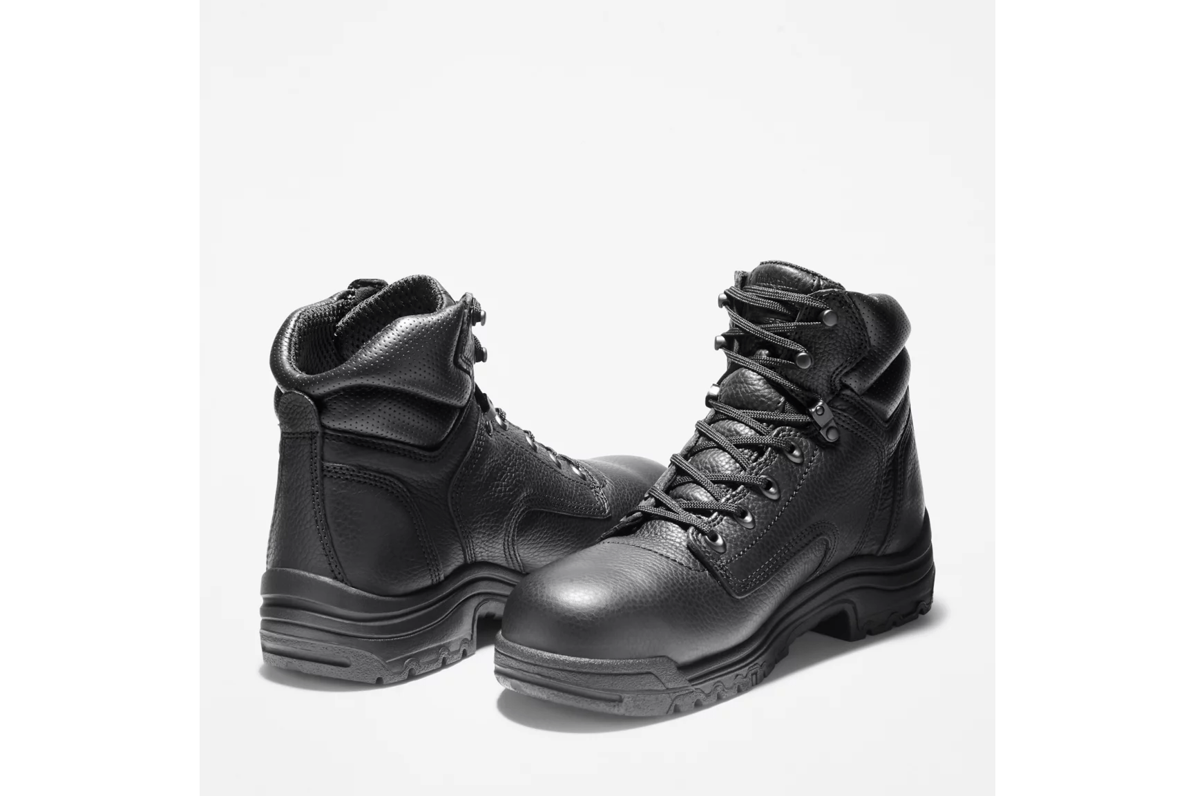 6" Titan Safety Toe Comfort Work Boots